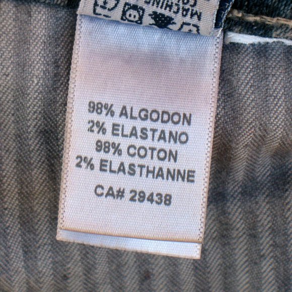 SIWY Hannah Contoured Slim Crop Stretch 29 msrd - Picture 7 of 8